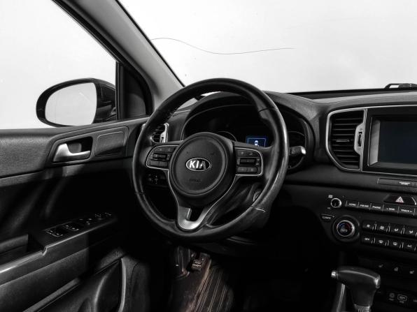 Kia Sportage IV с пробегом 2018 года, цена 1 417 000 рублей, 261421 км, внедорожник, Автокод Объявления