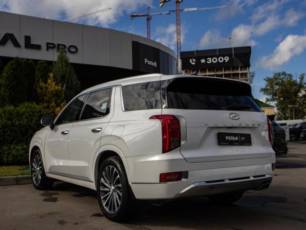 Hyundai Palisade I с пробегом 2020 года, цена 4 548 000 рублей, 64803 км, внедорожник, Автокод Объявления