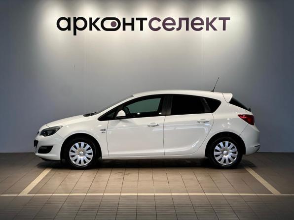 Opel Astra J Рестайлинг с пробегом 2013 года, цена 790 000 рублей, 119622 км, хэтчбек, Автокод Объявления