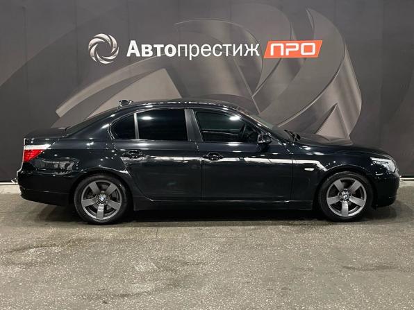 BMW 5 серии V (E60/E61) Рестайлинг с пробегом 2008 года, цена 970 000 рублей, 278004 км, седан, Автокод Объявления