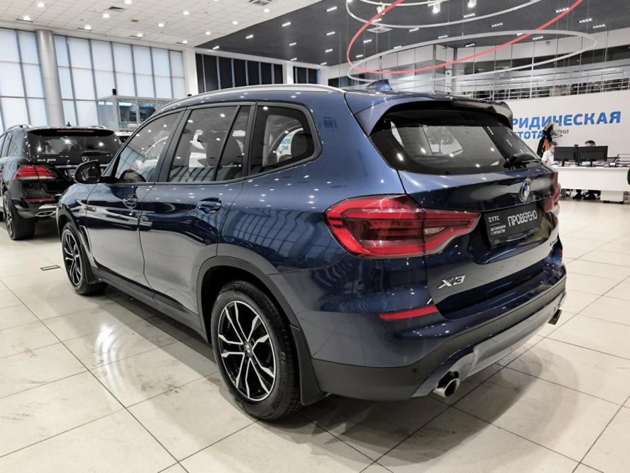 BMW X3 III (G01) Казань  - изображение 8