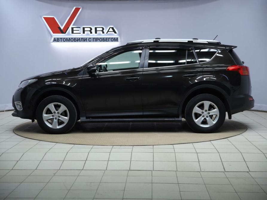 Toyota RAV4 IV (XA40) Уфа  - изображение 8