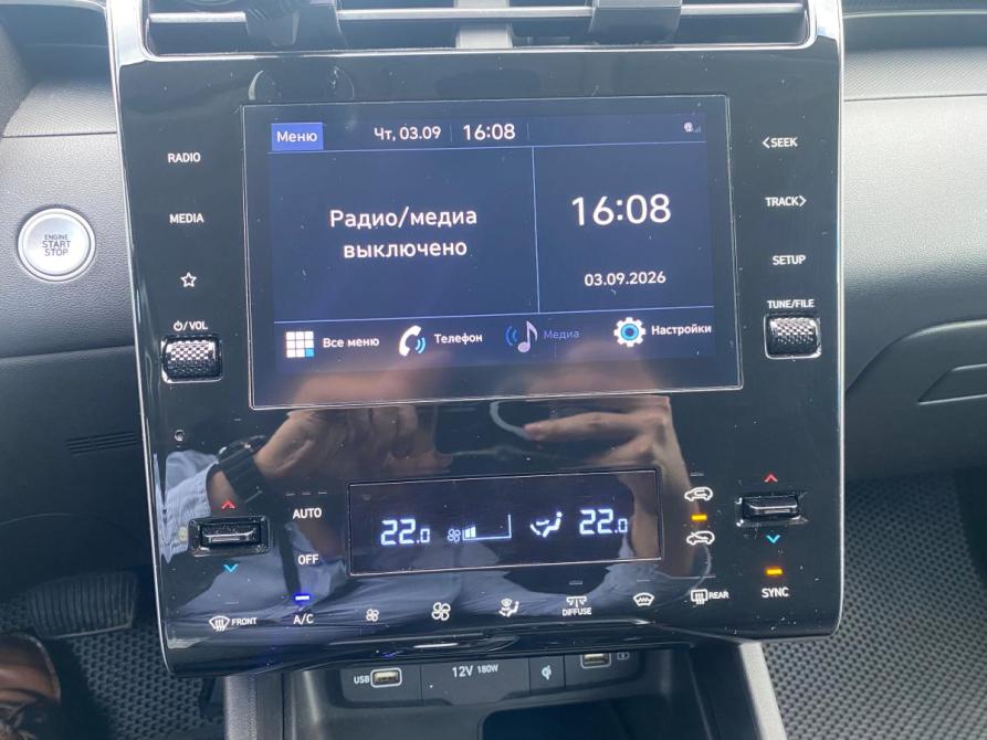 Hyundai Tucson IV Великий Новгород  - изображение 20