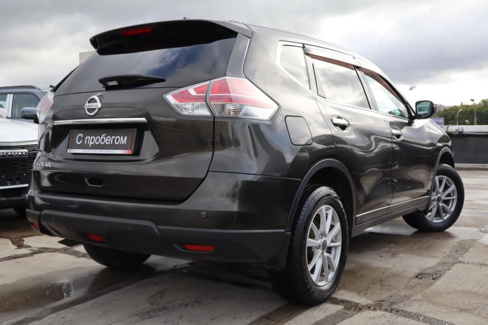 Nissan X-Trail III Санкт-Петербург  - изображение 6