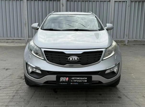 Kia Sportage III с пробегом 2013 года, цена 1 098 000 рублей, 294372 км, внедорожник, Автокод Объявления