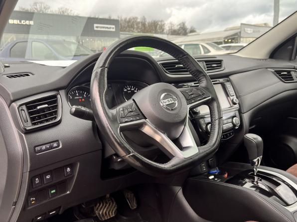 Nissan Qashqai II Рестайлинг с пробегом 2020 года, цена 2 350 000 рублей, 82832 км, внедорожник, Автокод Объявления