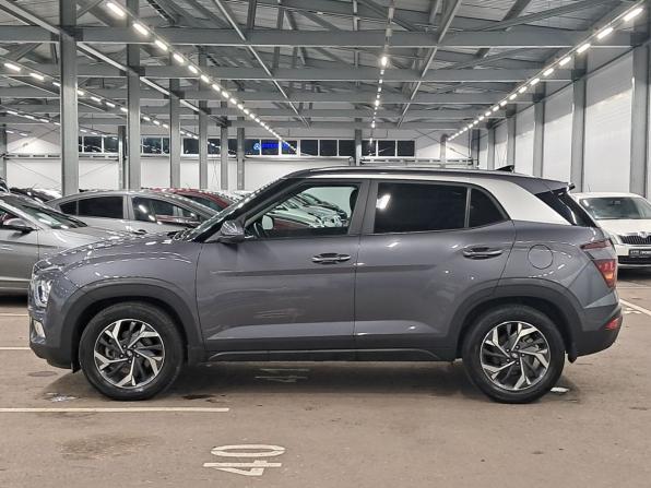 Hyundai Creta II с пробегом 2022 года, цена 2 590 000 рублей, 81001 км, внедорожник, Автокод Объявления