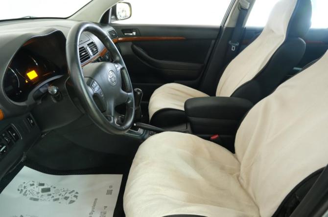 Toyota Avensis II Рестайлинг с пробегом 2007 года, цена 799 000 рублей, 197000 км, седан, Автокод Объявления