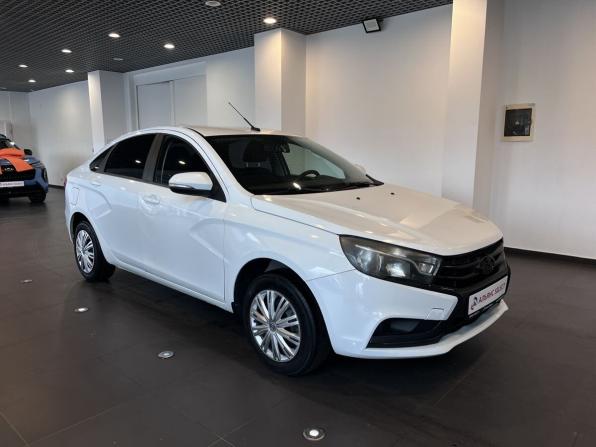 Lada (ВАЗ) Vesta I с пробегом 2018 года, цена 734 000 рублей, 225286 км, седан, Автокод Объявления