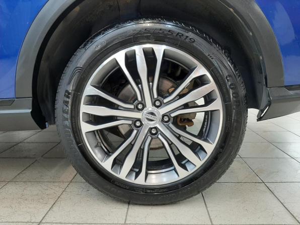 Haval F7x I Рестайлинг с пробегом 2022 года, цена 1 870 000 рублей, 103531 км, внедорожник, Автокод Объявления