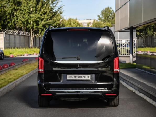 Mercedes-Benz V-Класс III (W447) Рестайлинг с пробегом 2019 года, цена 3 749 000 рублей, 199232 км, минивэн, Автокод Объявления
