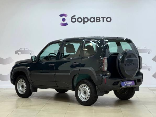 Lada (ВАЗ) Niva Travel I с пробегом 2022 года, цена 865 000 рублей, 55801 км, внедорожник, Автокод Объявления