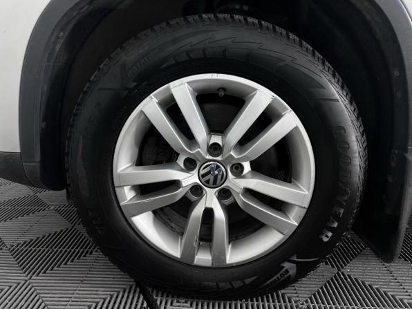 Volkswagen Tiguan I Рестайлинг с пробегом 2011 года, цена 1 265 000 рублей, 170000 км, внедорожник, Автокод Объявления