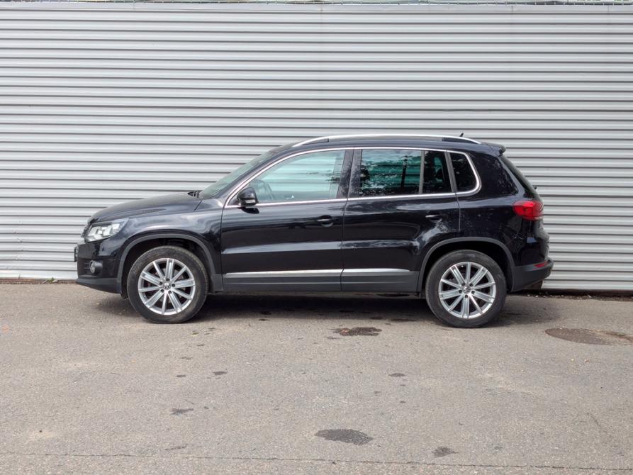 Volkswagen Tiguan I Рестайлинг Москва  - изображение 27