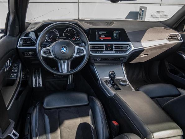 BMW 3 серии VII (G2x) с пробегом 2019 года, цена 3 470 000 рублей, 94322 км, седан, Автокод Объявления