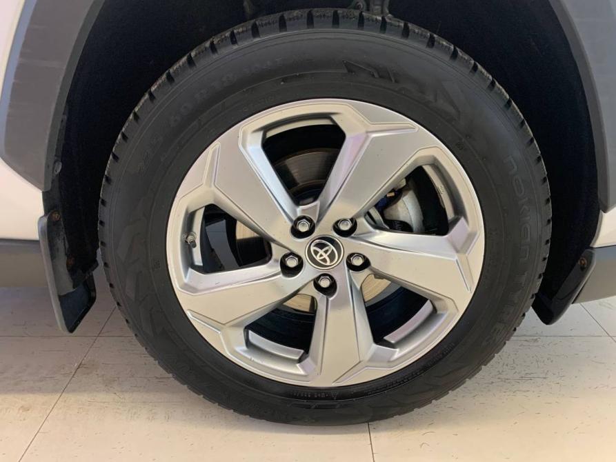 Toyota RAV4 V (XA50) Челябинск  - изображение 15
