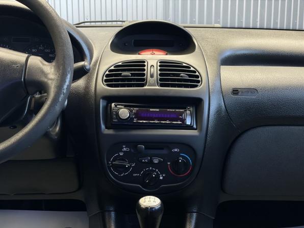 Peugeot 206 с пробегом 2008 года, цена 157 000 рублей, 250000 км, седан, Автокод Объявления