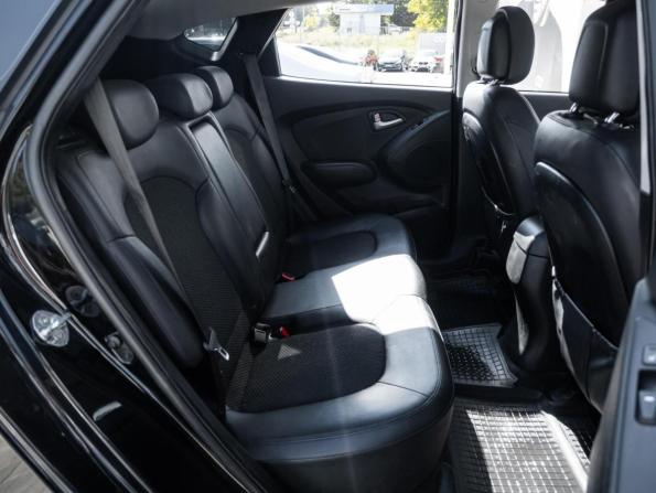 Hyundai ix35 I с пробегом 2012 года, цена 1 150 000 рублей, 200750 км, внедорожник, Автокод Объявления