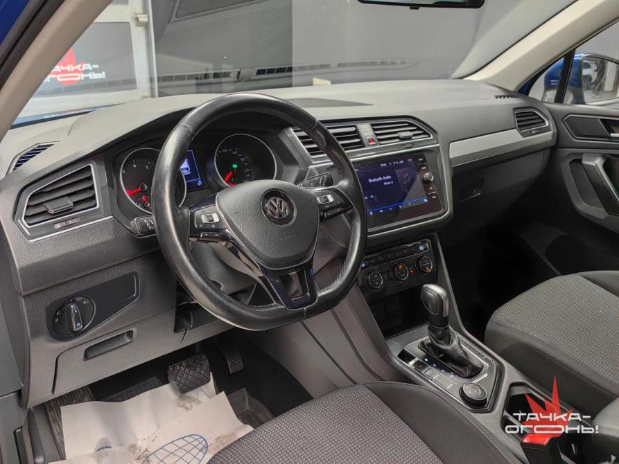 Volkswagen Tiguan II Пермь  - изображение 10