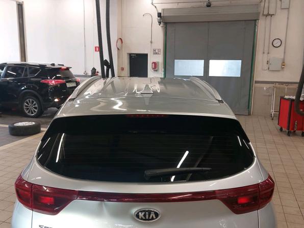 Kia Sportage IV Рестайлинг с пробегом 2021 года, цена 2 600 000 рублей, 32448 км, внедорожник, Автокод Объявления