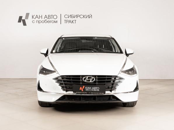 Hyundai Sonata VIII (DN8) с пробегом 2019 года, цена 1 720 000 рублей, 175792 км, седан, Автокод Объявления