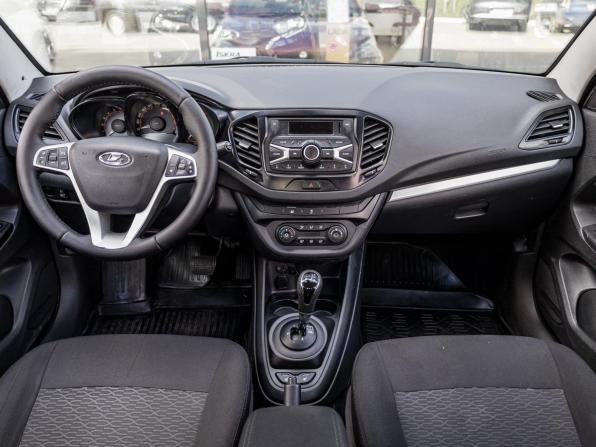 Lada (ВАЗ) Vesta I с пробегом 2019 года, цена 791 840 рублей, 110600 км, седан, Автокод Объявления