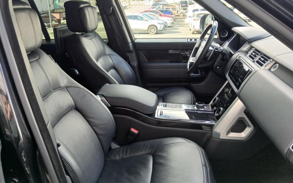 Land Rover Range Rover IV Рестайлинг Екатеринбург  - изображение 22