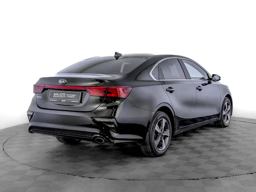 Kia Cerato IV Москва  - изображение 5