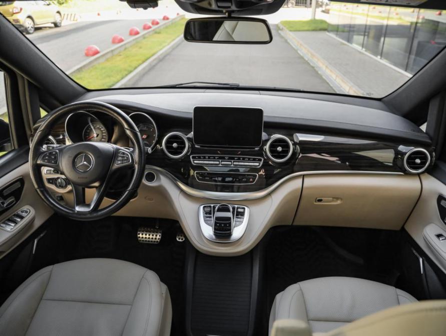 Mercedes-Benz V-Класс III (W447) Санкт-Петербург  - изображение 13