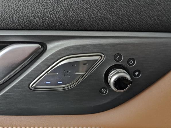 Changan CS95 I Рестайлинг 2 с пробегом 2024 года, цена 3 220 000 рублей, 27063 км, внедорожник, Автокод Объявления
