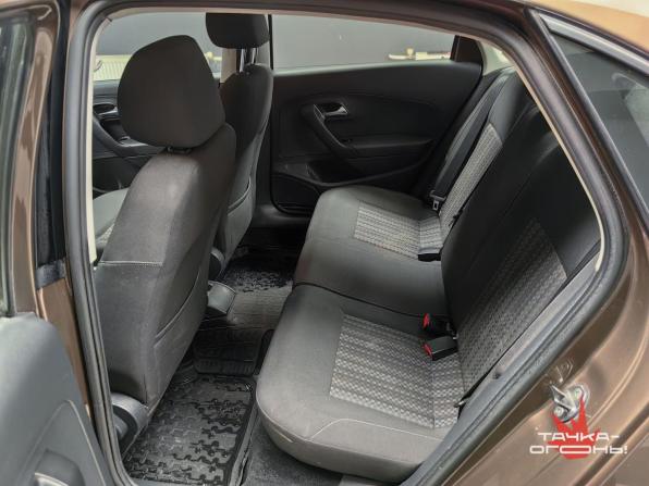 Volkswagen Polo V Рестайлинг с пробегом 2016 года, цена 1 250 000 рублей, 41700 км, седан, Автокод Объявления
