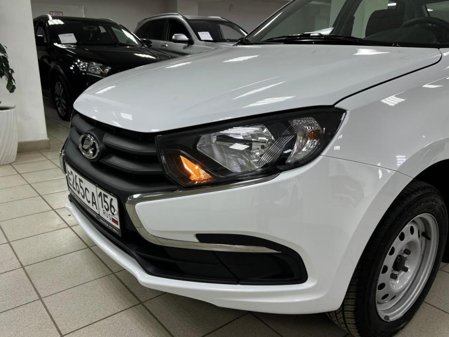 Lada (ВАЗ) Granta I Рестайлинг Оренбург  - изображение 15