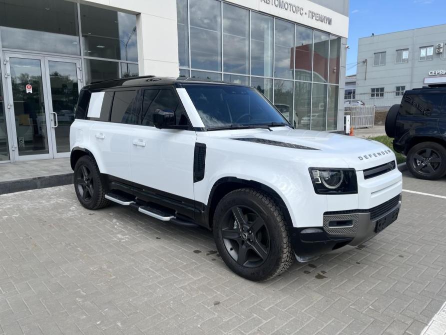 Land Rover Defender II Саратов  - изображение 3