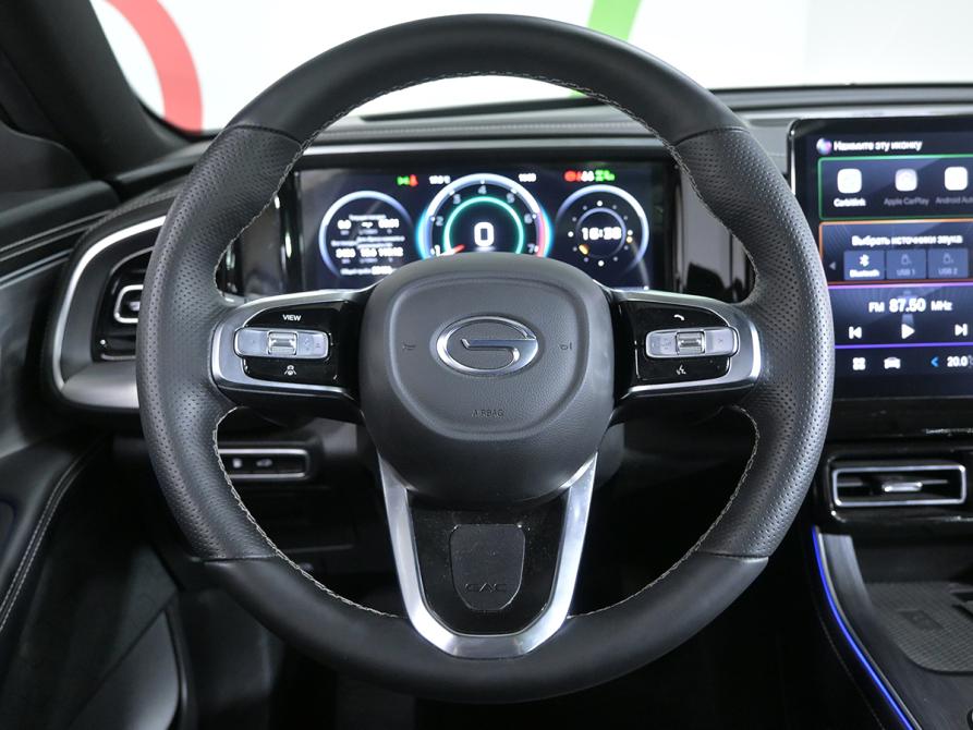 GAC GS8 II Москва  - изображение 10