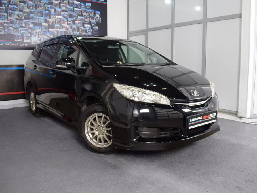 Toyota Wish II Рестайлинг Кемерово  - изображение 3
