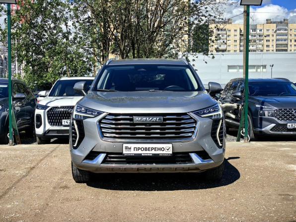 Haval Jolion I с пробегом 2023 года, цена 1 829 000 рублей, 68500 км, внедорожник, Автокод Объявления