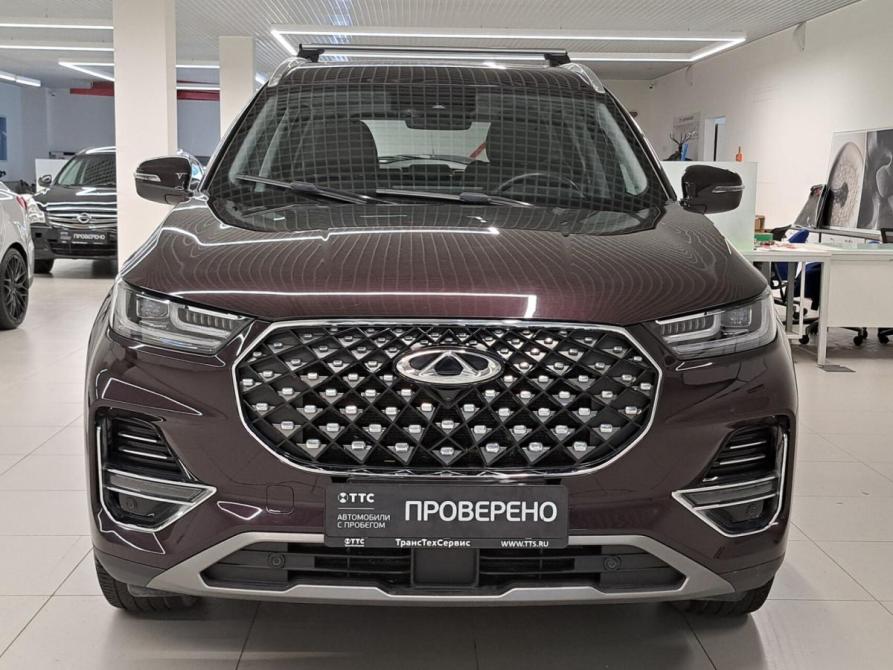 Chery Tiggo 8 Pro I Казань  - изображение 2