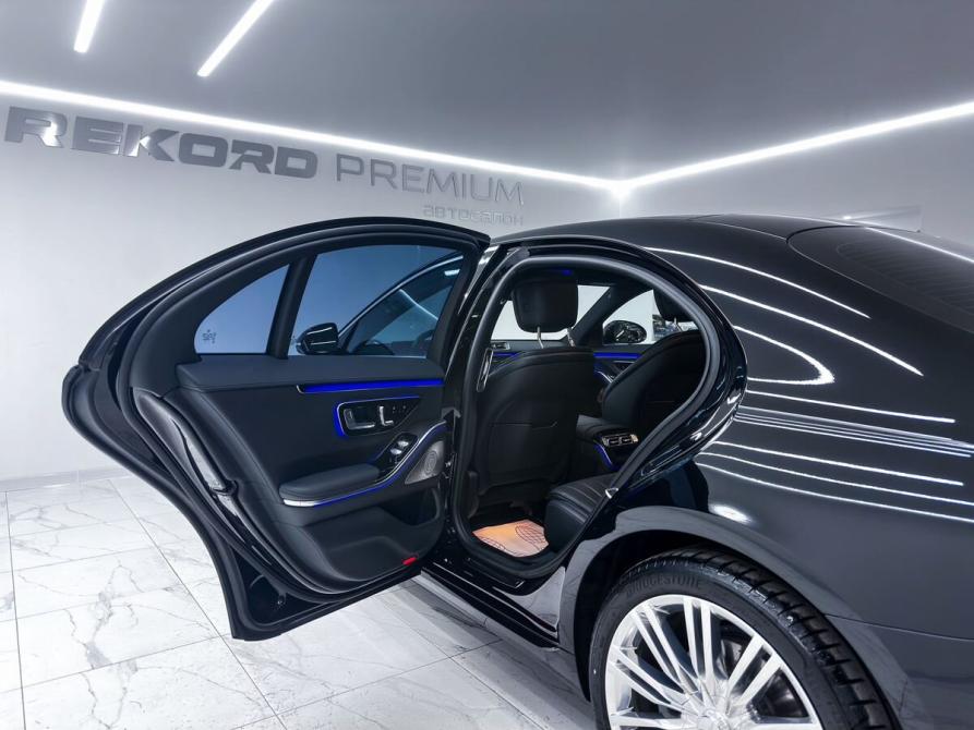 Mercedes-Benz S-Класс VII (W223) Уфа  - изображение 29