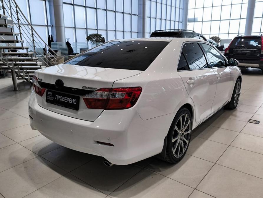 Toyota Camry VII (XV50) Казань  - изображение 6