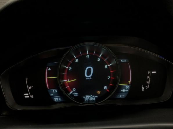 Volvo S80 II Рестайлинг 2 с пробегом 2013 года, цена 1 399 000 рублей, 331954 км, седан, Автокод Объявления