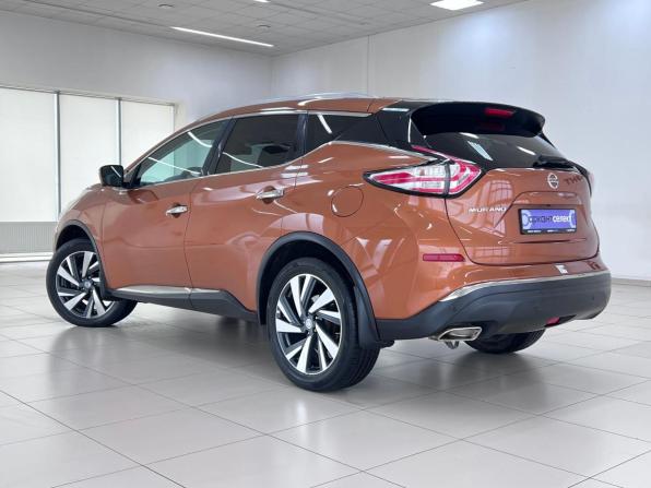 Nissan Murano III (Z52) с пробегом 2016 года, цена 2 300 000 рублей, 100832 км, внедорожник, Автокод Объявления