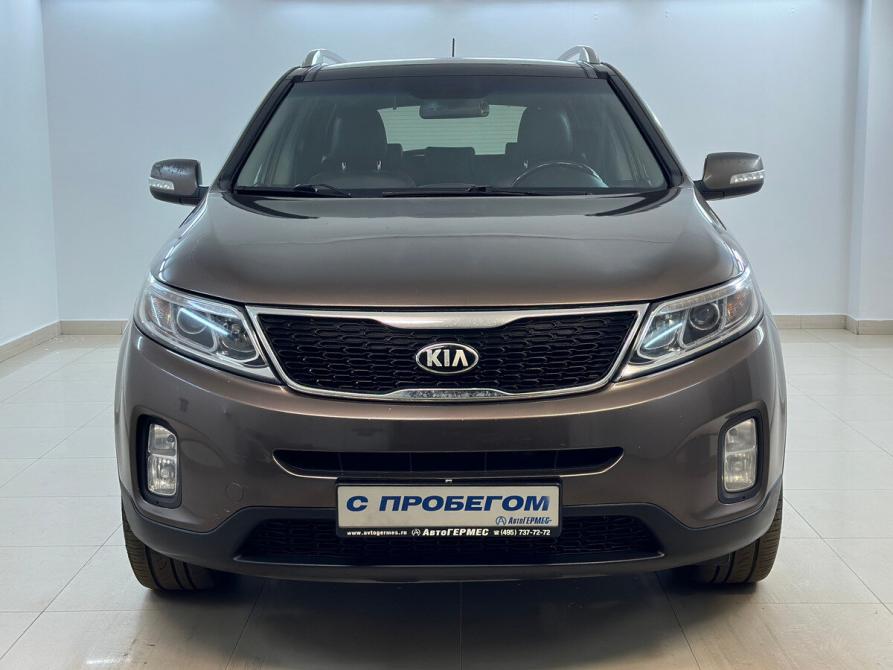 Kia Sorento II Рестайлинг Москва  - изображение 2