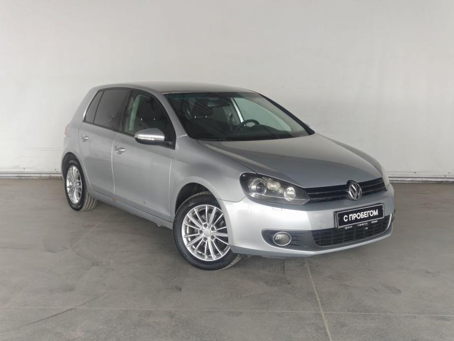 Volkswagen Golf VI Москва  - изображение 3