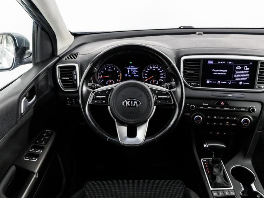 Kia Sportage IV Рестайлинг Санкт-Петербург  - изображение 14