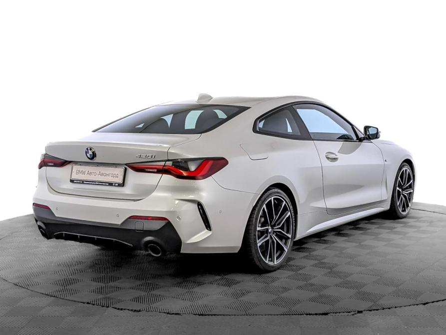BMW 4 серии G22 G23 G26 Москва  - изображение 5