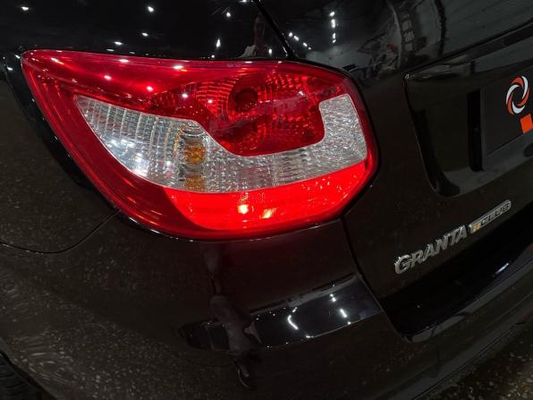 Lada (ВАЗ) Granta I Рестайлинг с пробегом 2023 года, цена 770 000 рублей, 65821 км, лифтбек, Автокод Объявления