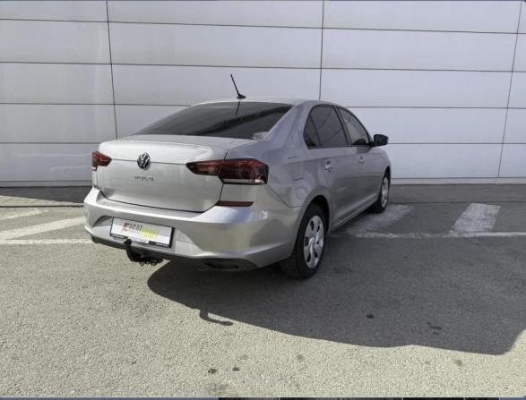 Volkswagen Polo VI с пробегом 2021 года, цена 1 750 000 рублей, 53200 км, лифтбек, Автокод Объявления