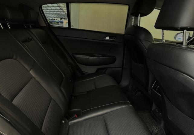 Kia Sportage IV с пробегом 2017 года, цена 2 100 000 рублей, 121503 км, внедорожник, Автокод Объявления