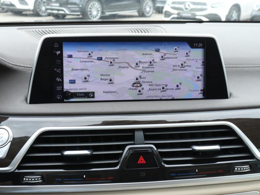 BMW 7 серии VI (G11/G12) Москва  - изображение 17