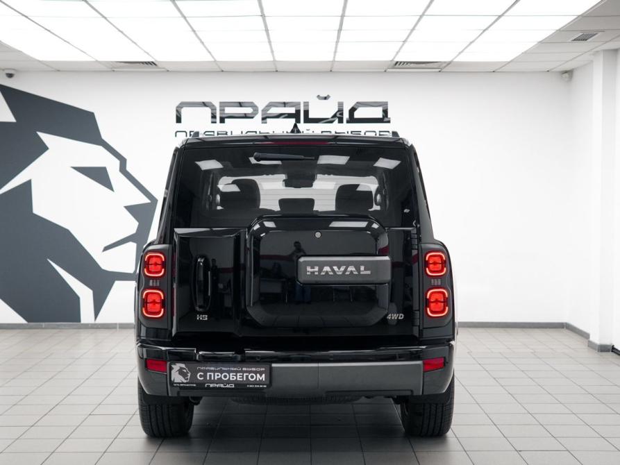 Haval H9 II Ростов-на-Дону  - изображение 4